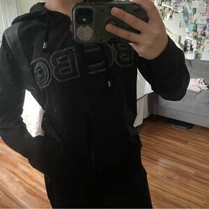 BCBGMaxAzria Black Jacket